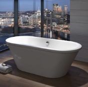 New Falcon Freestanding Bath 1700 x 755mm RRP £699 No VAT