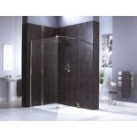 New in Box Aqualux Modular Shower Panel 900mm RRP £230 - No VAT