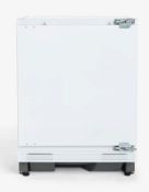 Item Description - John Lewis JLBIUCL07 Integrated Under Counter Fridge - Stock Number - 8...