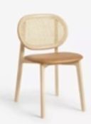 Item Description - John Lewis & Partners Beckett Cane Dining Chair, - Stock Number - 83615...