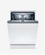 Bosch Serie SGV4HCX40G Dishwasher - damage to front and side