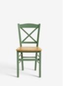 John Lewis & Partners Clayton Dining Chair RI002977175 Goods are faulty shrinkage//splits in w...