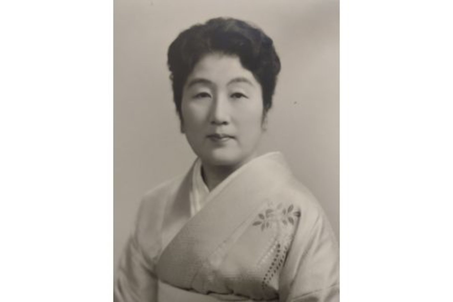 Royalty Setsuko, wife of Prince Chichibu, younger brother of Emperor Showa - Image 6 of 8