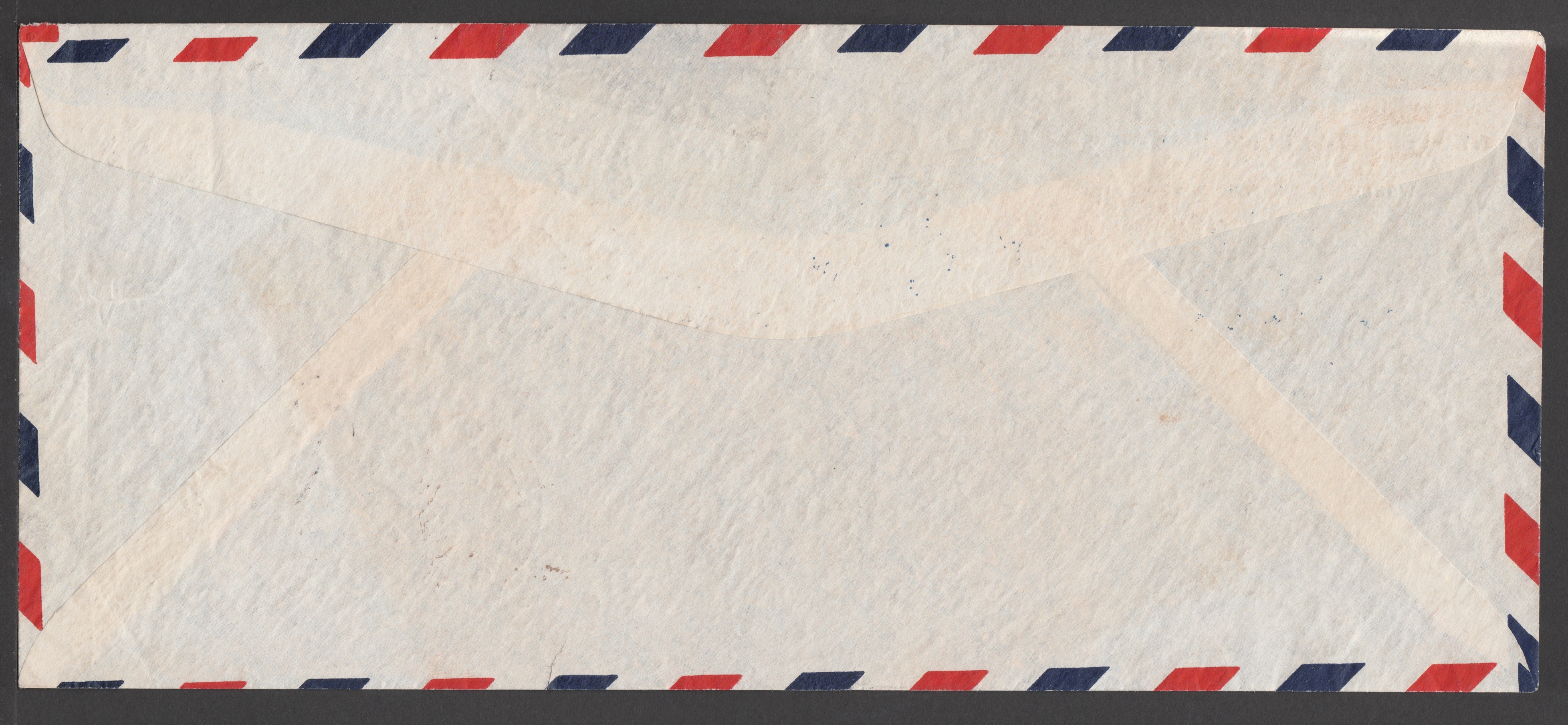 Airmails - Russia / USA / France 1938 - Image 2 of 5