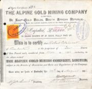 Transvaal 1886