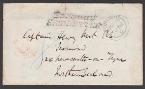 G.B. - Ship Letters - Torquay / Portuguese Colonies - Madeira