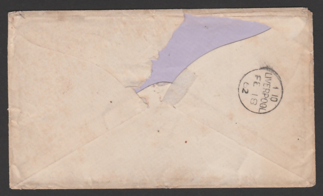 New Zealand 1861 - Image 2 of 2