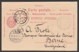 Zululand / Switzerland 1897