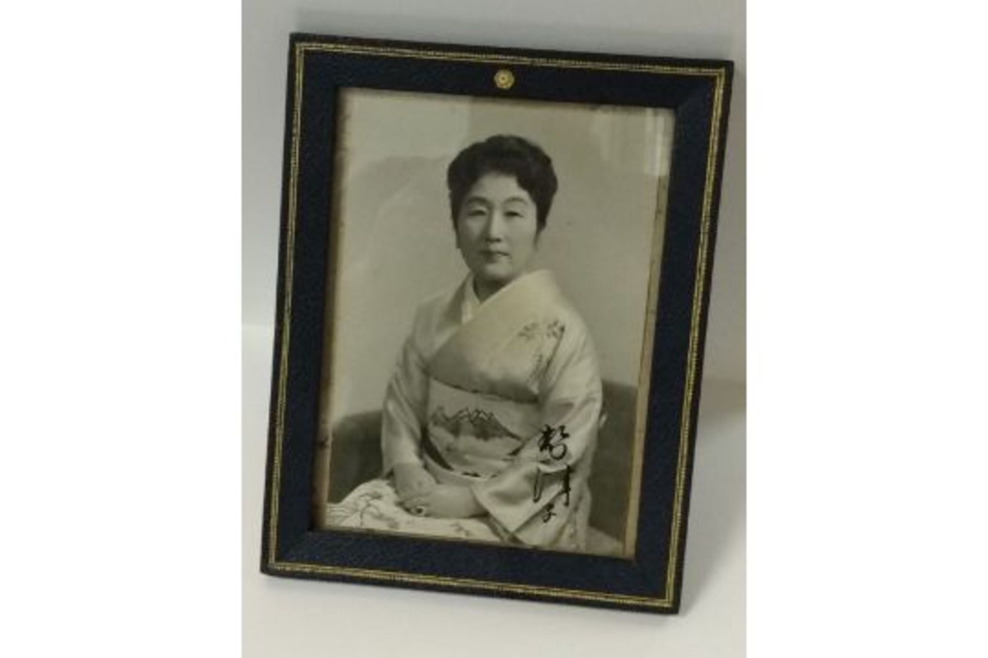 Royalty Setsuko, wife of Prince Chichibu, younger brother of Emperor Showa - Image 4 of 8