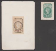 G.B. - QV Postal Stationery 1870