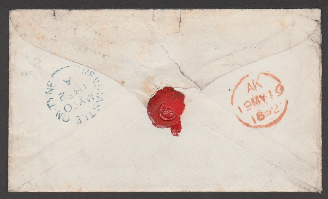 G.B. - Ship Letters - Torquay / Portuguese Colonies - Madeira - Image 2 of 5