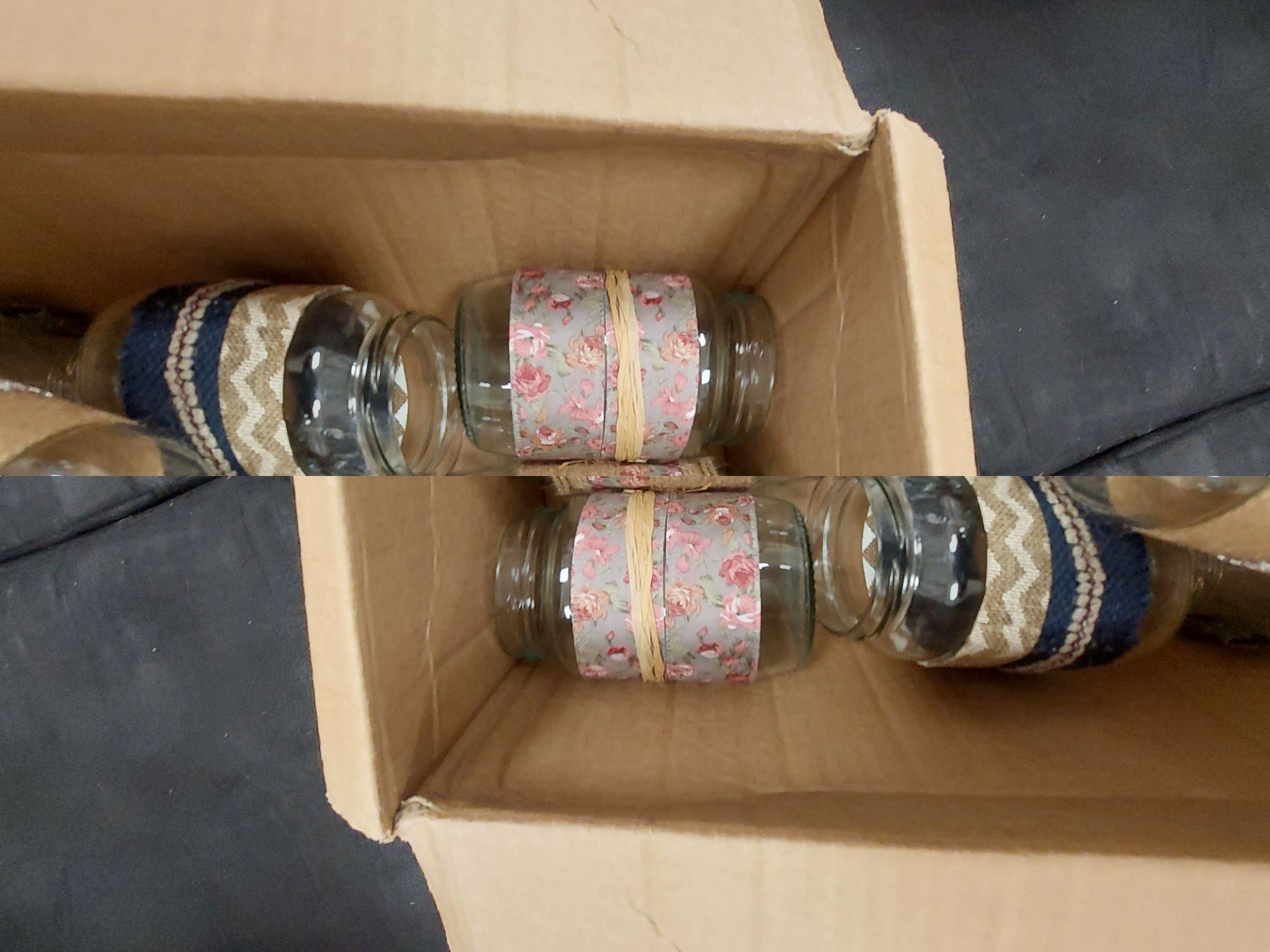 Wedding Jars Decorated - Image 4 of 6
