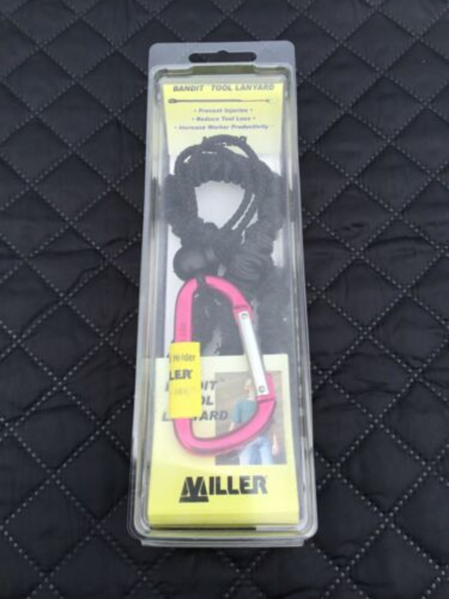 Miller Bandit Tool Lanyard