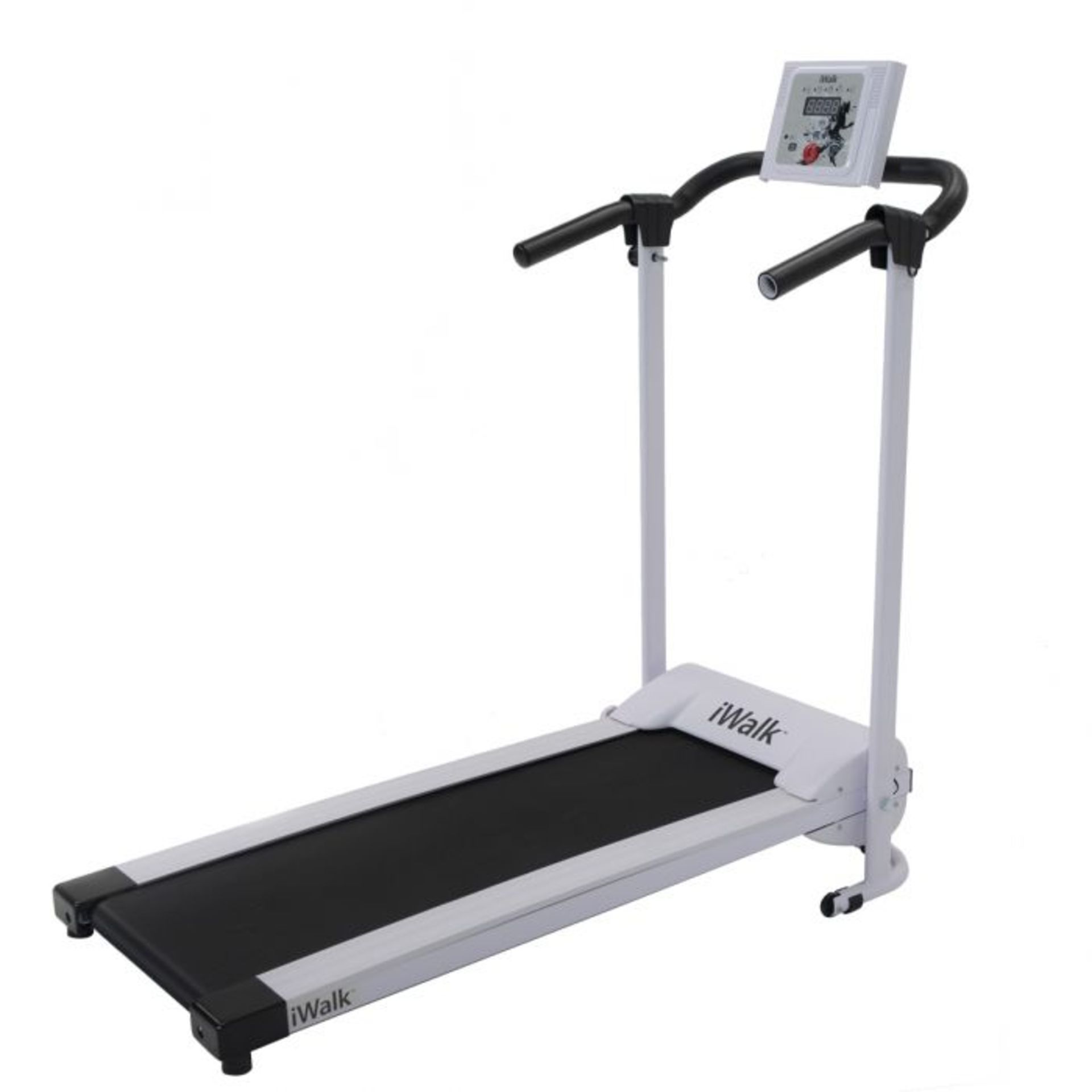 Iwalk Compact, Powerful, Home Friendly Treadmill