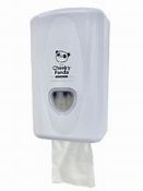 Cheeky Panda Bulk Pack Professional Toilet Tissue Dispenser