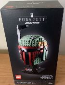 AZ118 A Boxed Lego Consisting Of 75277 Boba Fett