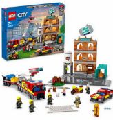 AZ139 A Lego City Set 60321 RRP £90 - Brand New