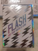 Box of 60 Cards Flash and Your Youth Is Gone. RRP £150
