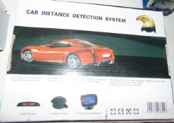 AZ135 Car Parking Sensor Kit New, Car Distances Detection System