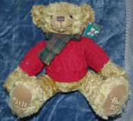 AZ116 A Highly Collectable Harrods 20th Anniversary 2005 Bear