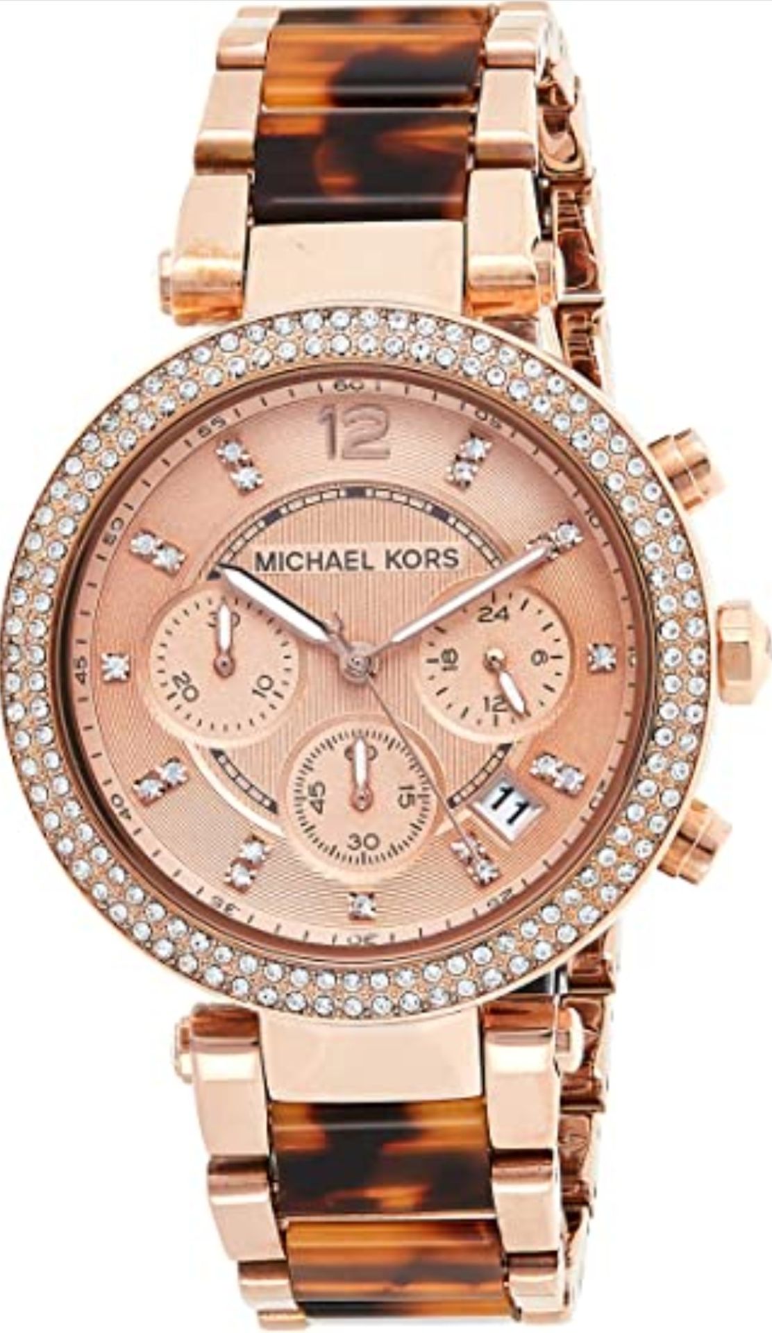 Michael Kors MK5538 Ladies Parker Watch - Image 2 of 10