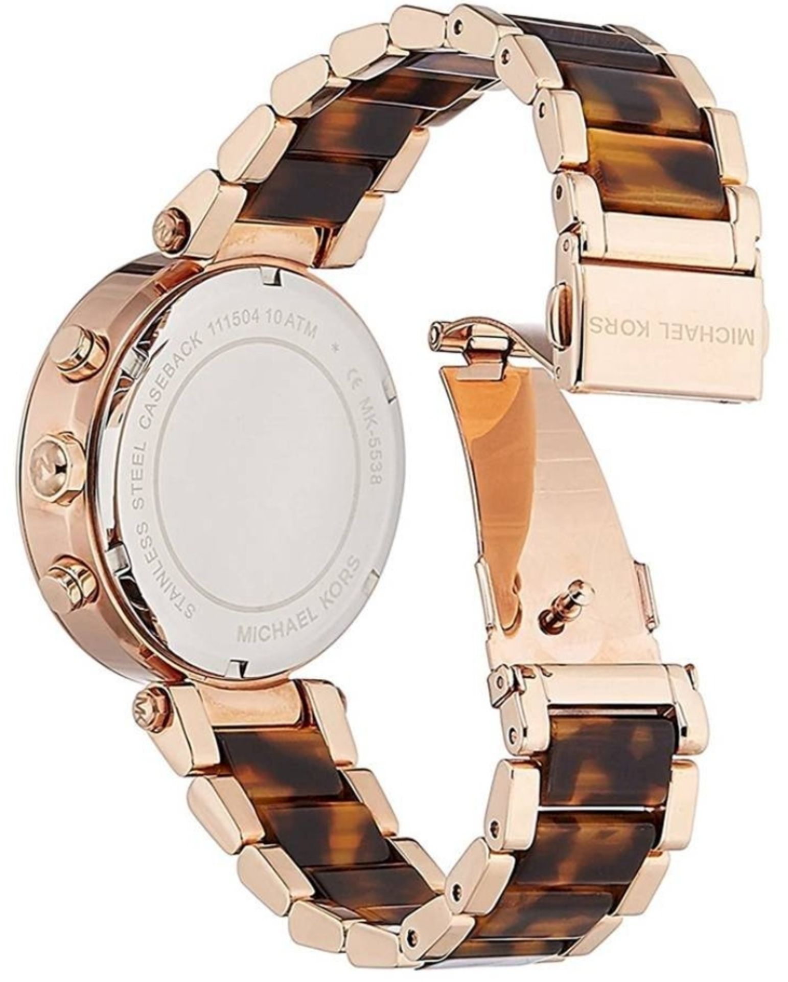 Michael Kors MK5538 Ladies Parker Watch - Image 9 of 10