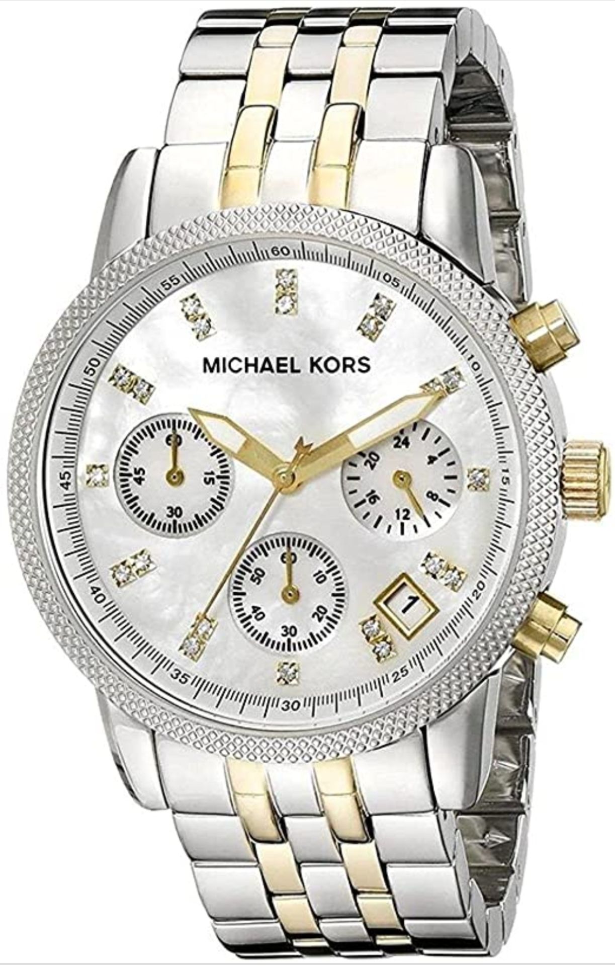 Michael Kors MK5057 Ladies Ritz Watch - Image 5 of 9
