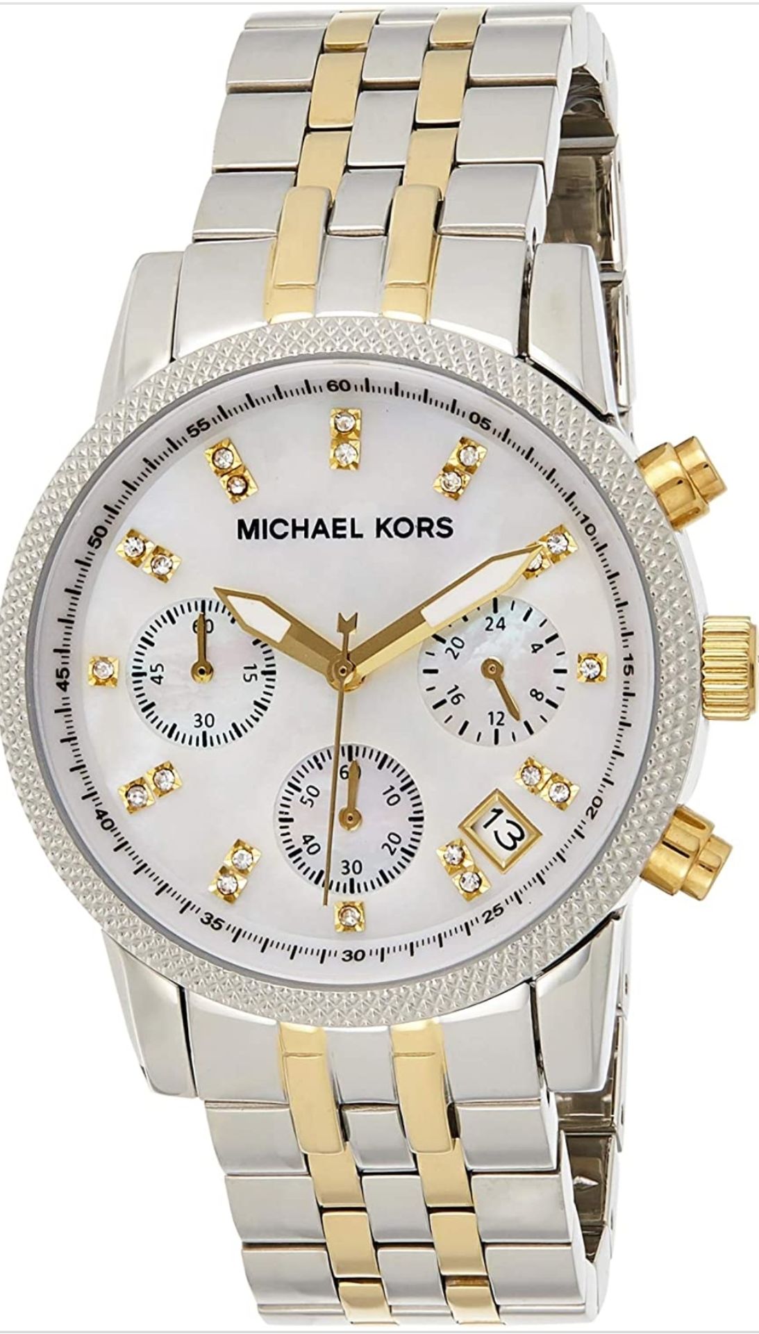 Michael Kors MK5057 Ladies Ritz Watch - Image 2 of 9