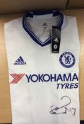 Frank Lampard Signed Chelsea Shirt