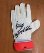 Bruce Grobbelaar Signed Glove