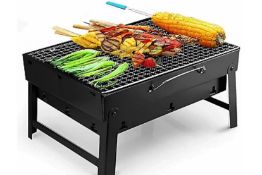 Charcoal BBQ Grill