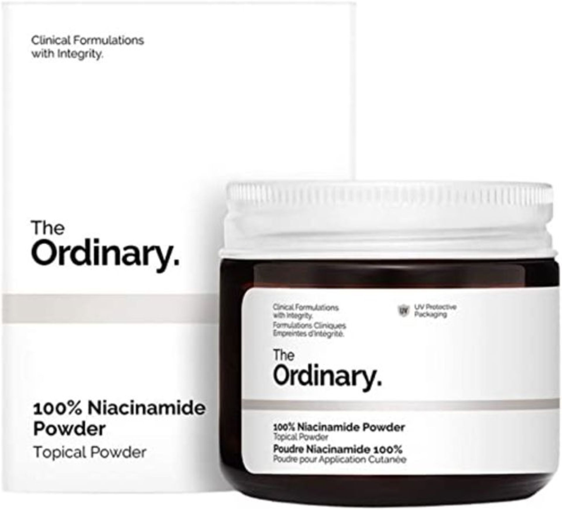 The Ordinary Niacinamide Powders x 60pcs Beauty Skincare Cosmetics Job Lot - Image 4 of 4