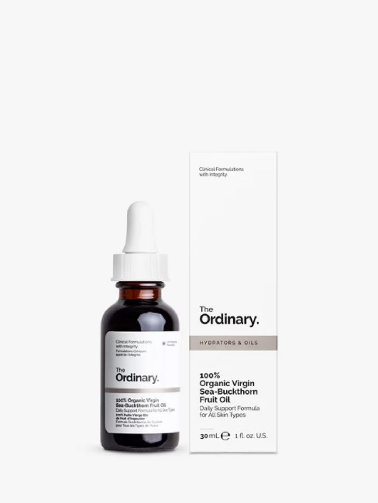 120 x The Ordinary Organic Sea- Buckthorn Fruit Oil RRP£1700+ - Image 3 of 3