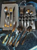 H1/F - New Job Lot Kitchen Cutlery