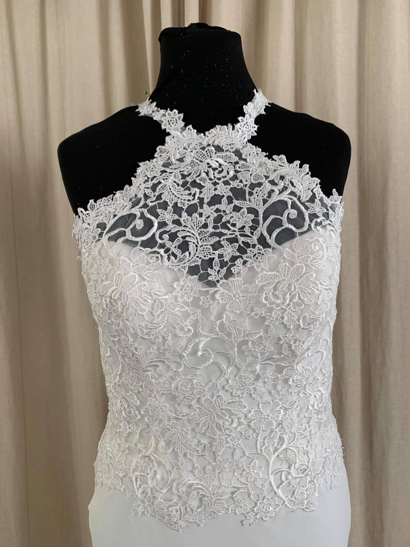 Alexia Wedding Dress Style W416 Size 6 - Image 4 of 5