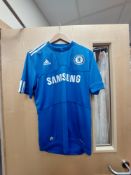 Chelsea Football Shirt Size Small