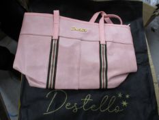 50 New Pink Tote Bags