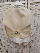 Toddler Suit Ivory Trousers, Waistcoat, Shirt and Cravat Age 9 - 18 Months