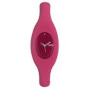 Breo Venture Ladies Rubber Strap Watch Pink Medium 17cm