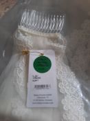 Bianco Evento Veil Style S341 - Ivory