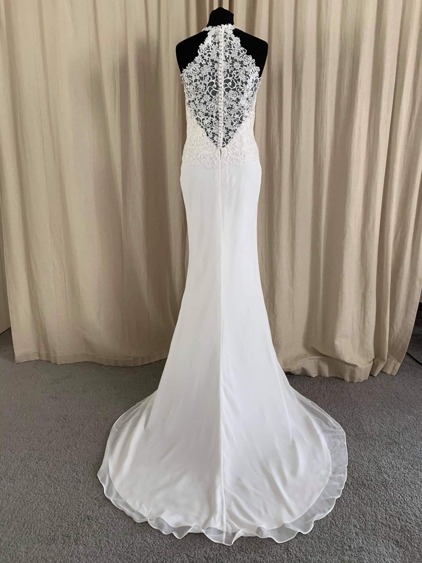 Alexia Wedding Dress Style W416 Size 6 - Image 2 of 5