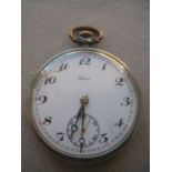 Vintage Regines Pocket Watch