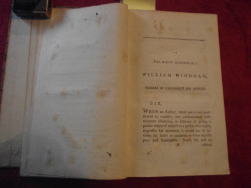 Proceedings of the French National Convention on the trial of Louis XVI - By Joseph Trapp 1793 - Image 6 of 24