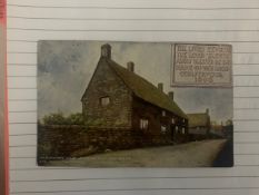 Old Postcard Collection Dated Pre WW1