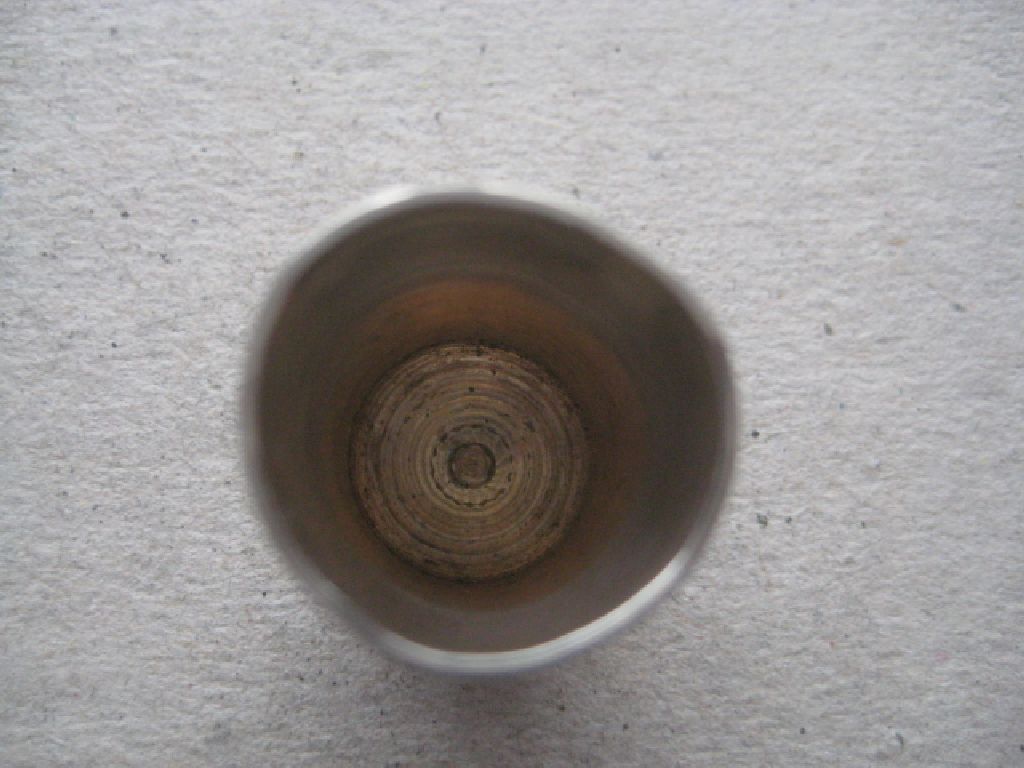 Vintage Silver The Spa No14 Thimble, Birmingham 1926 - Image 5 of 6