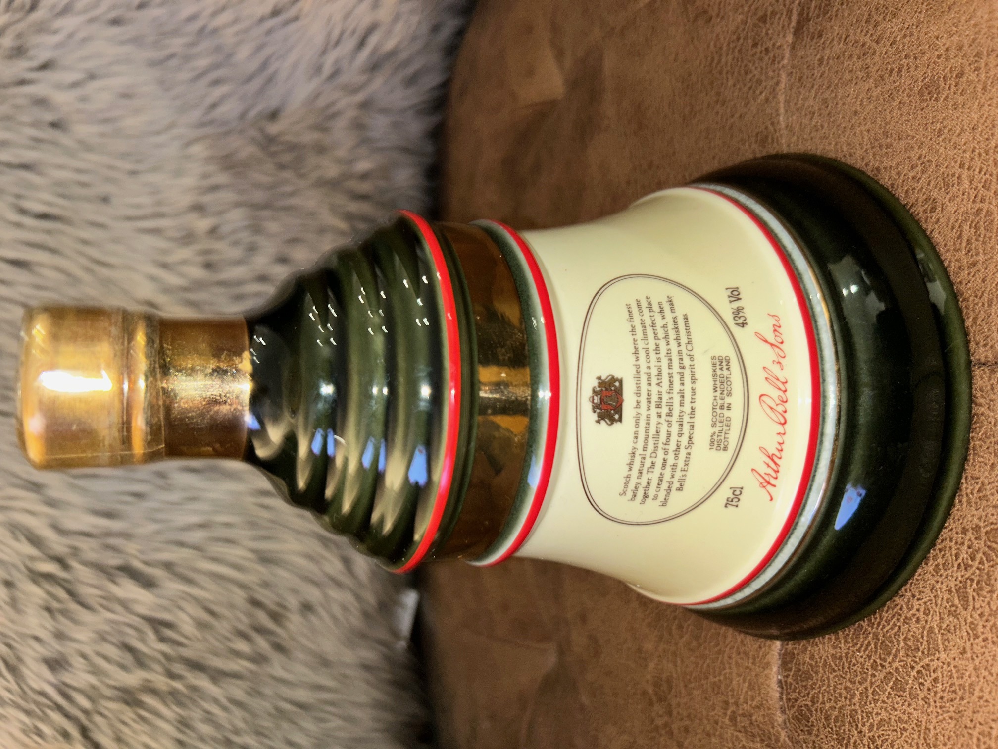 Mixed Case of Bell's Commemorative Whiskys - Image 9 of 10