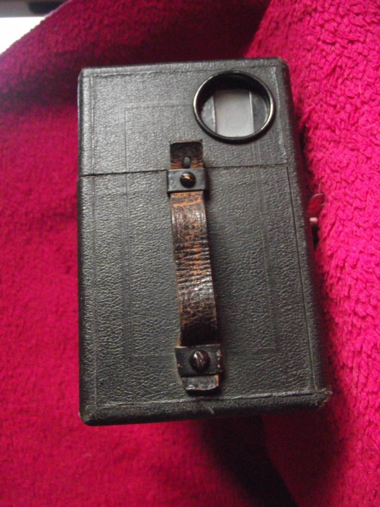 Ernemann "Film K" 6x9 box camera with original shop box - Circa 1920 - 1926 - Image 6 of 20