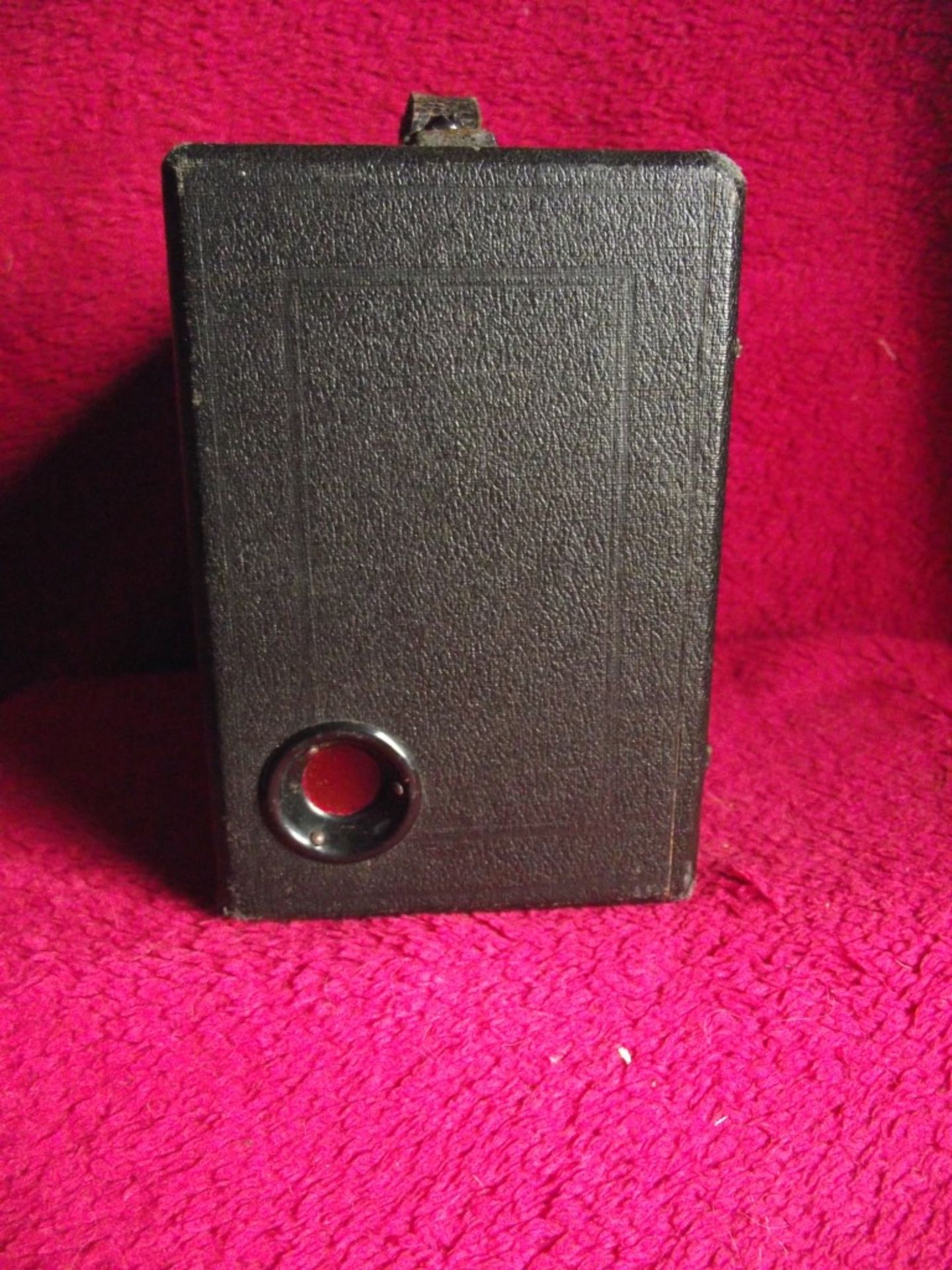 Ernemann "Film K" 6x9 box camera with original shop box - Circa 1920 - 1926 - Image 4 of 20