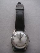 Vintage Rotary 17 Jewels Gents Mechanical Watch