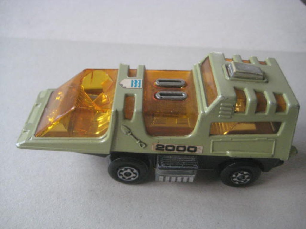 A Group of Vintage Matchbox Vehicles - Image 3 of 15